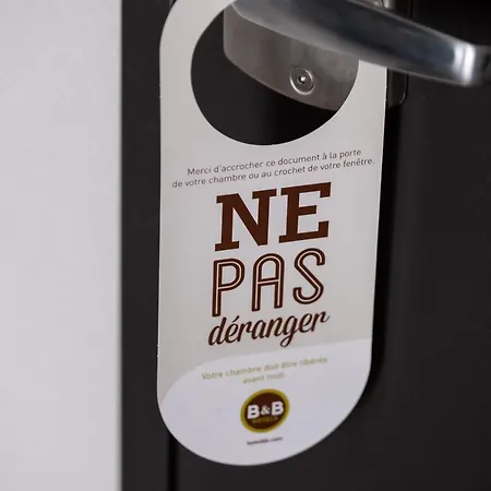 B&B Hotel Montlucon Saint-Victor 2*