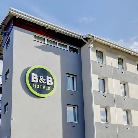 Hotel B&B Hotel Montlucon Saint-Victor 2*