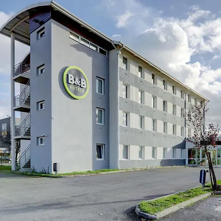 Hotel B&B Hotel Montlucon Saint-Victor Saint-Victor (Allier)