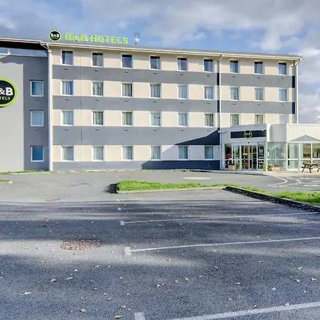 B&B Hotel Montlucon Saint-Victor