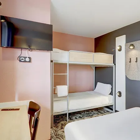 Ibis Budget Montluçon Hotel Saint-Victor-des-Oules