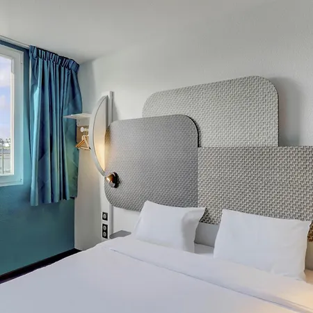 Hotel Ibis Budget Montluçon