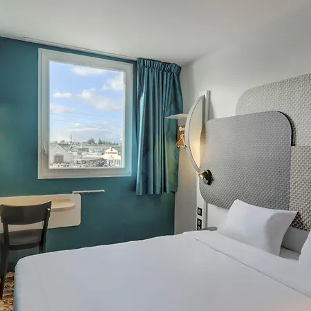 Ibis Budget Montluçon Hotel Saint-Victor-des-Oules