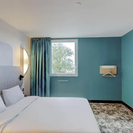 Hotel Ibis Budget Montluçon Saint-Victor-des-Oules