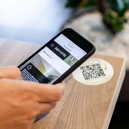 Montlucon Saint-victor ホテル