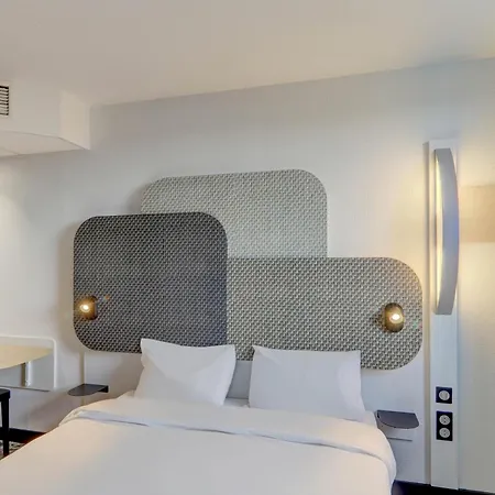 B&B Hotel Montlucon Saint-Victor