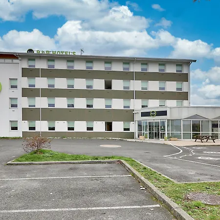 Montlucon Saint-victor ホテル 2*