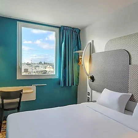 Ibis Budget Montluçon Hotel 2*