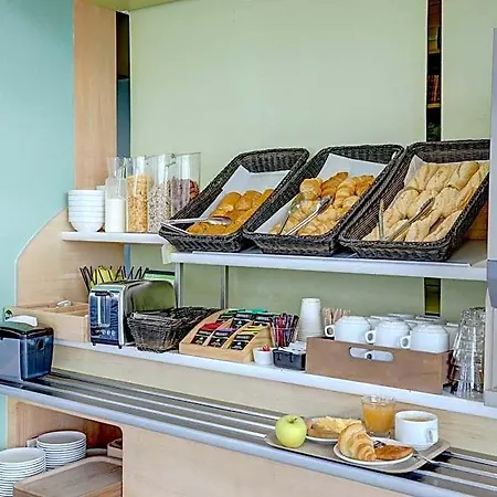 Ibis Budget Montluçon Hotel Saint-Victor-des-Oules