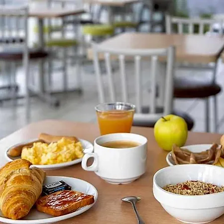 Hotel Ibis Budget Montluçon