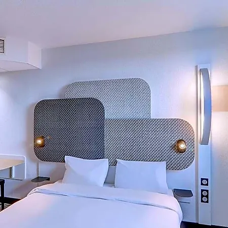 Hotel Ibis Budget Montluçon 2*