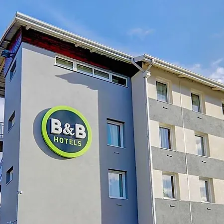 Ibis Budget Montluçon Hotel Saint-Victor-des-Oules