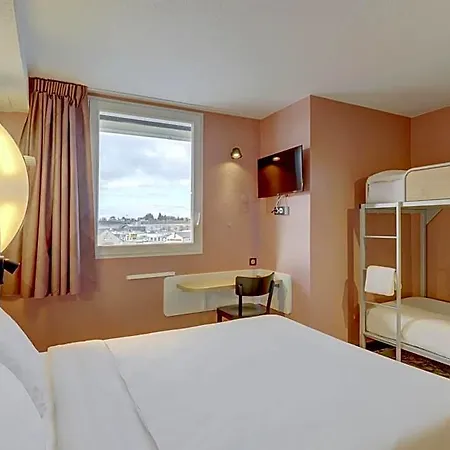 Ibis Budget Montluçon Hotel 2*