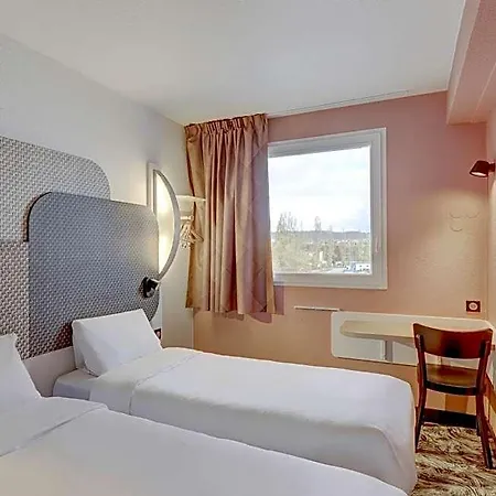 Hotel Ibis Budget Montluçon