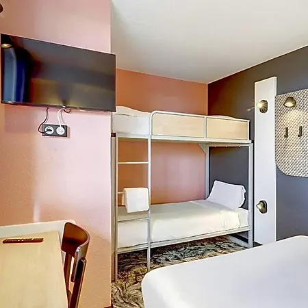 Hotel Ibis Budget Montluçon 2*