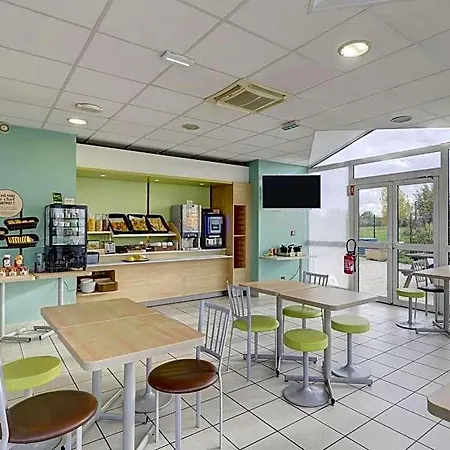Ibis Budget Montluçon Saint-Victor-des-Oules