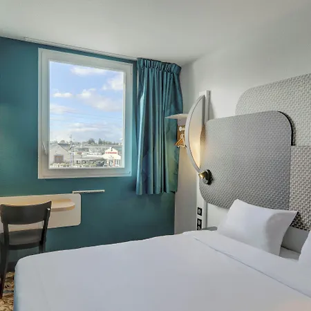 Hotell Montlucon Saint-victor