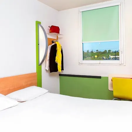 Ibis Budget Montluçon Hotel Saint-Victor-des-Oules