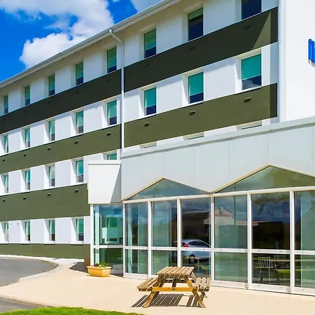 Ibis Budget Montluçon 2* Saint-Victor-des-Oules