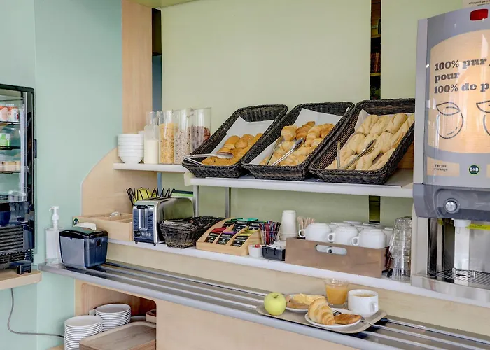 Montlucon Saint-victor Hotel 2*