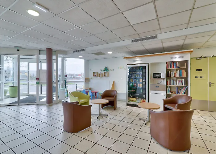 Montlucon Saint-victor Hotel