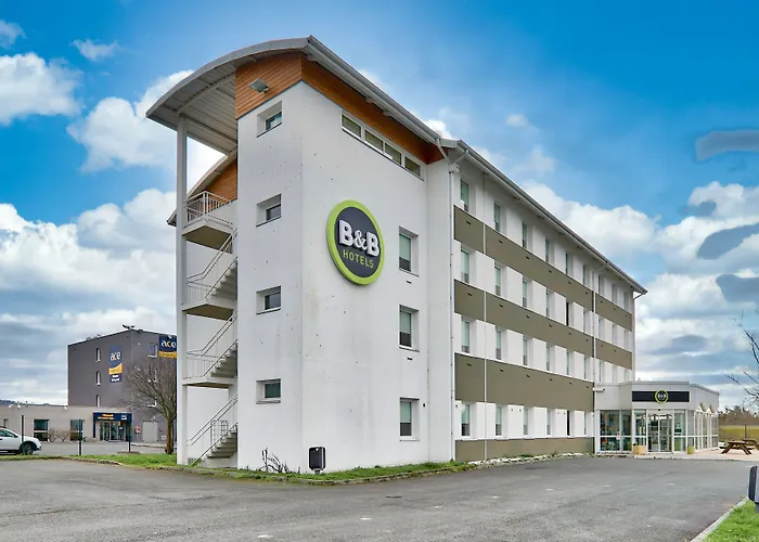 Montlucon Saint-victor 2* Saint-Victor-des-Oules