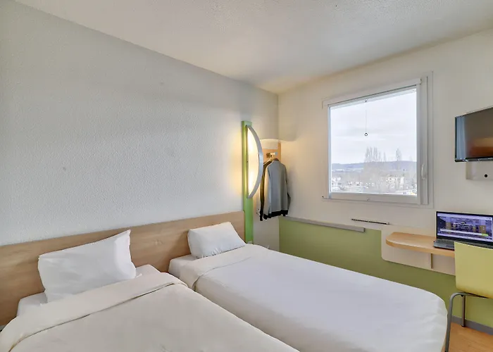 Montlucon Saint-victor Hotel